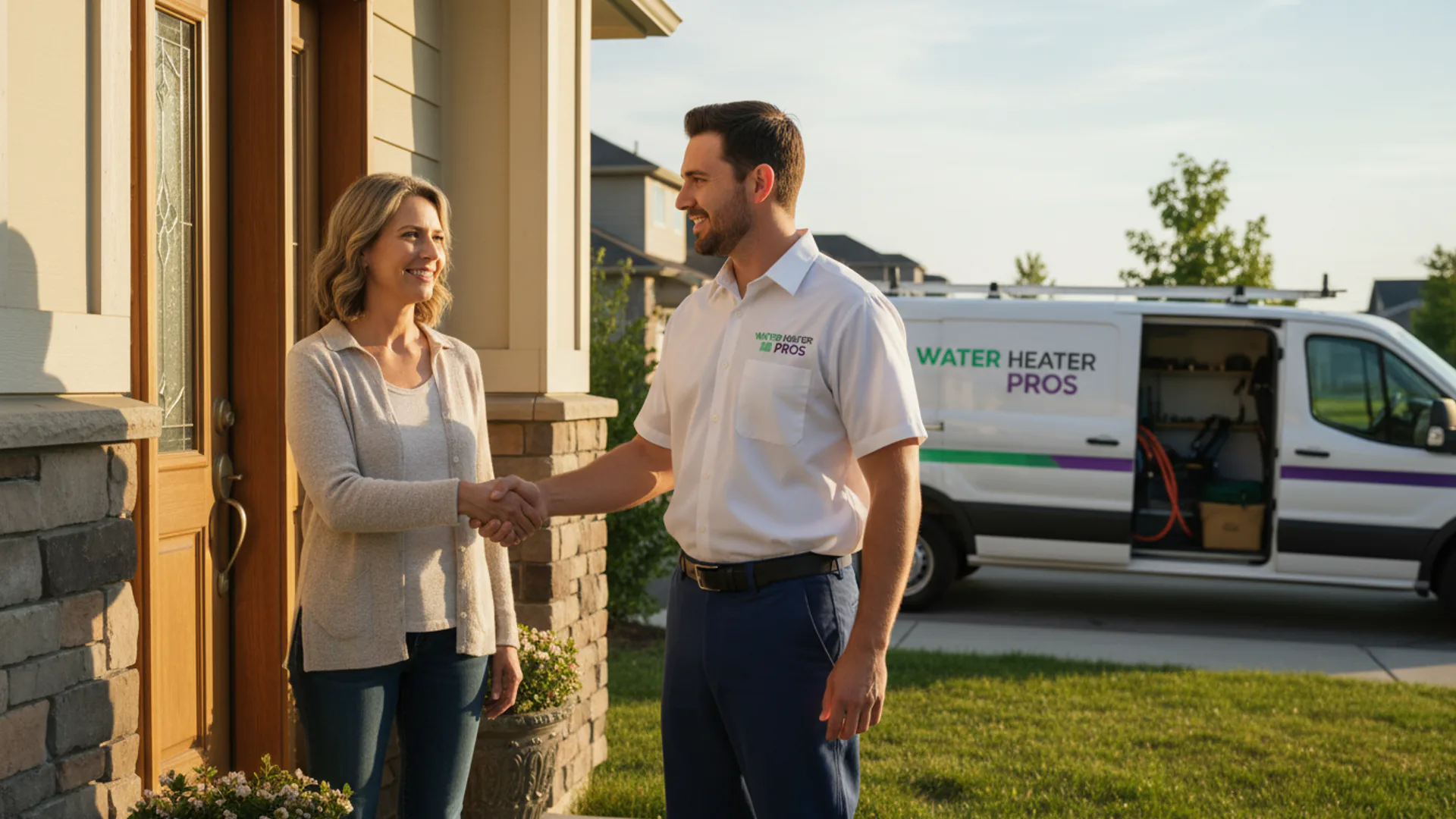 water heater repair in Reading, PA Near Me